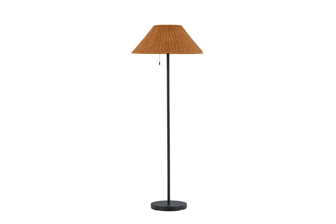 Venture Home Mabis Floor Lamp  ø60*150cm - Brown/black /