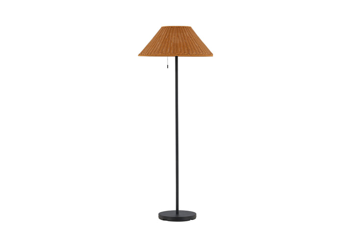 Venture Home Mabis Floor Lamp  ø60*150cm - Brown/black /