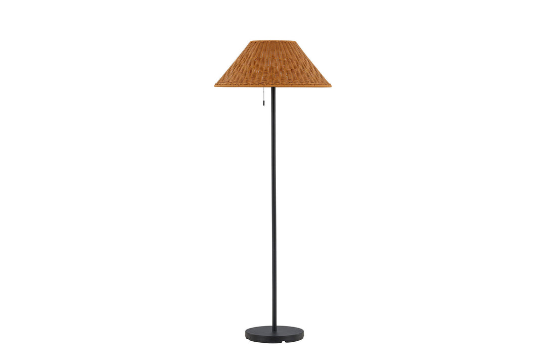 Venture Home Mabis Floor Lamp  ø60*150cm - Brown/black /