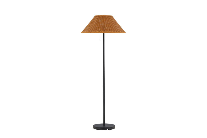 Venture Home Mabis Floor Lamp  ø60*150cm - Brown/black /