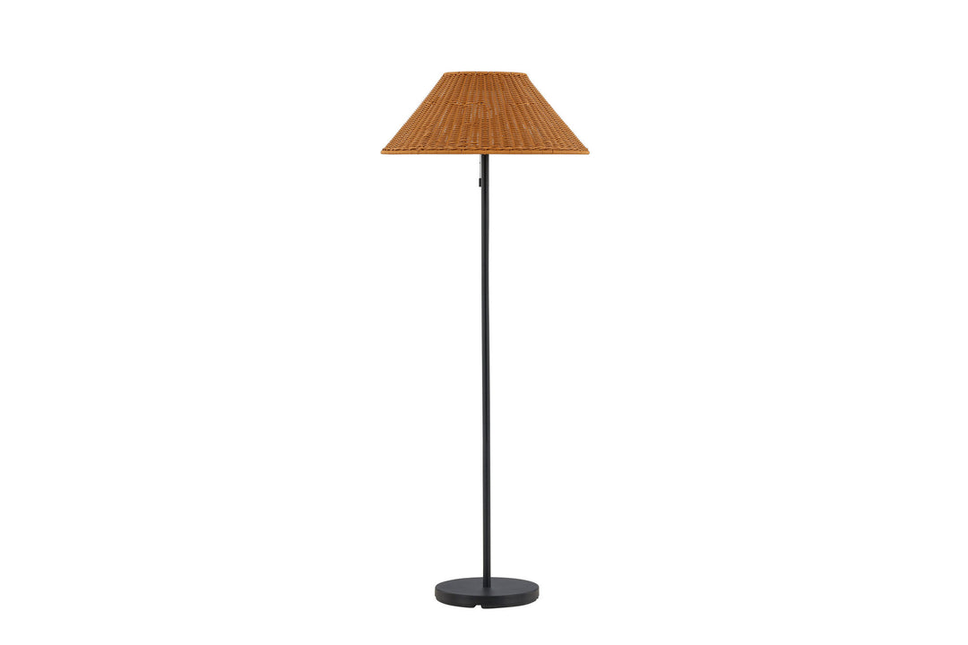 Venture Home Mabis Floor Lamp  ø60*150cm - Brown/black /