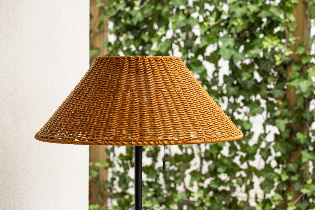 Venture Home Mabis Floor Lamp  ø60*150cm - Brown/black /