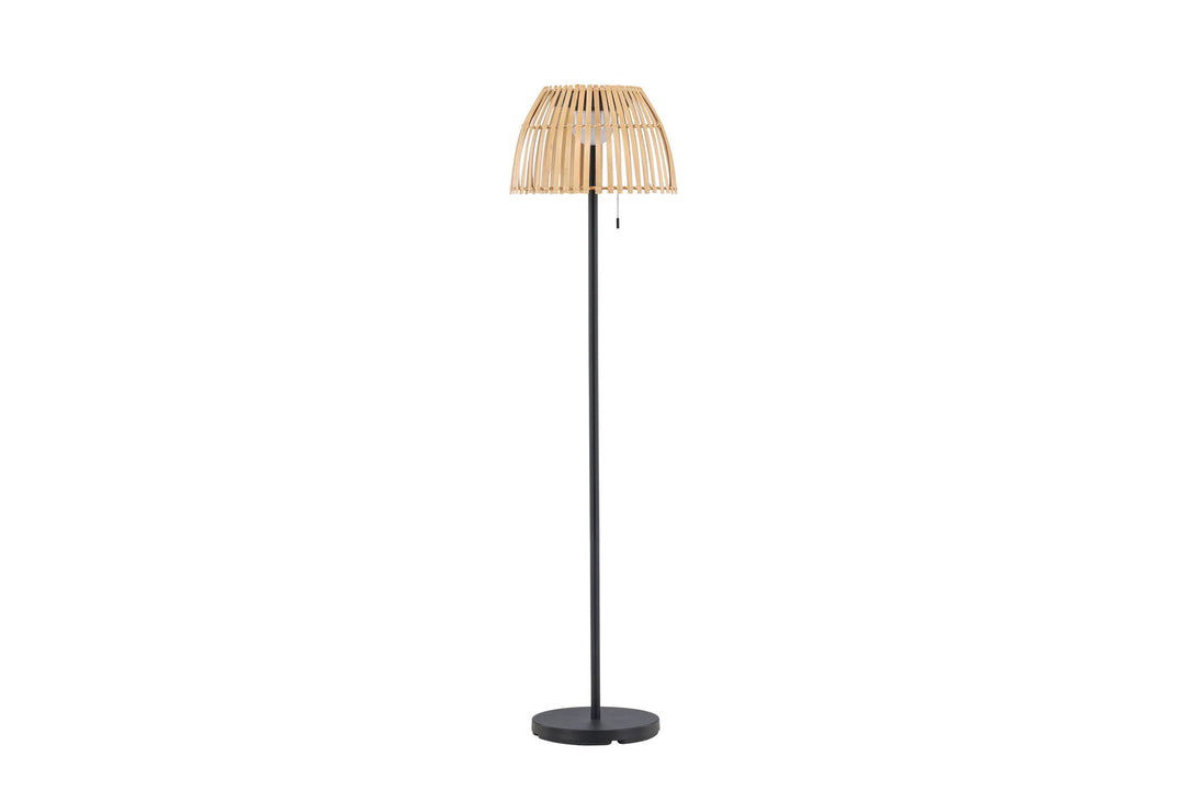 Venture Home Mabis Floor Lamp  ø40*150cm - Brown/black /