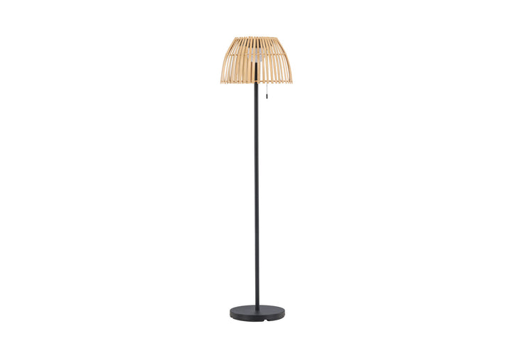 Venture Home Mabis Floor Lamp  ø40*150cm - Brown/black /