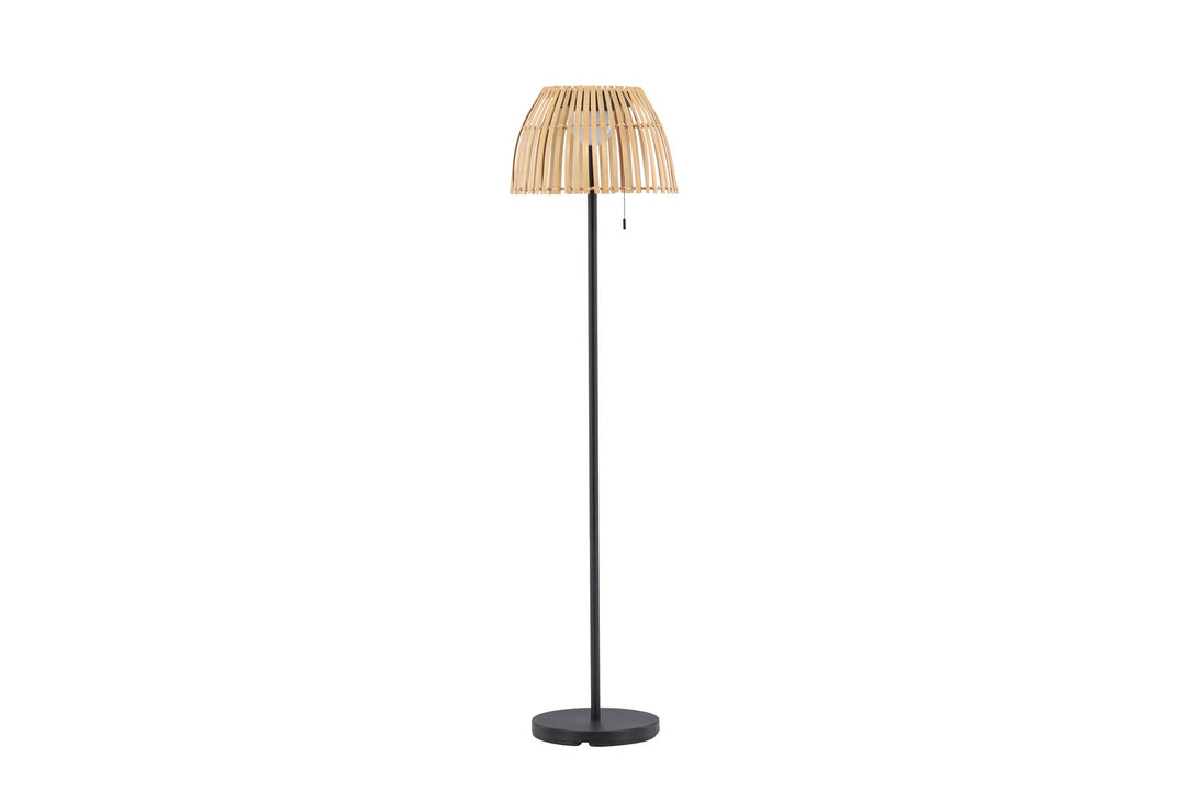 Venture Home Mabis Floor Lamp  ø40*150cm - Brown/black /