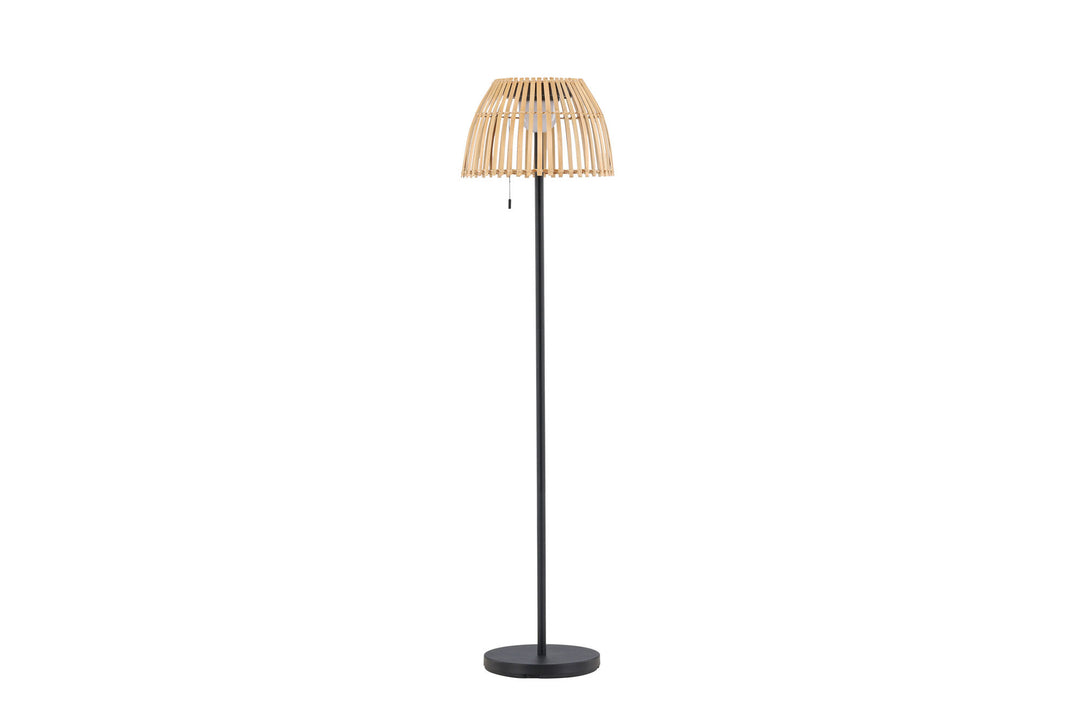 Venture Home Mabis Floor Lamp  ø40*150cm - Brown/black /