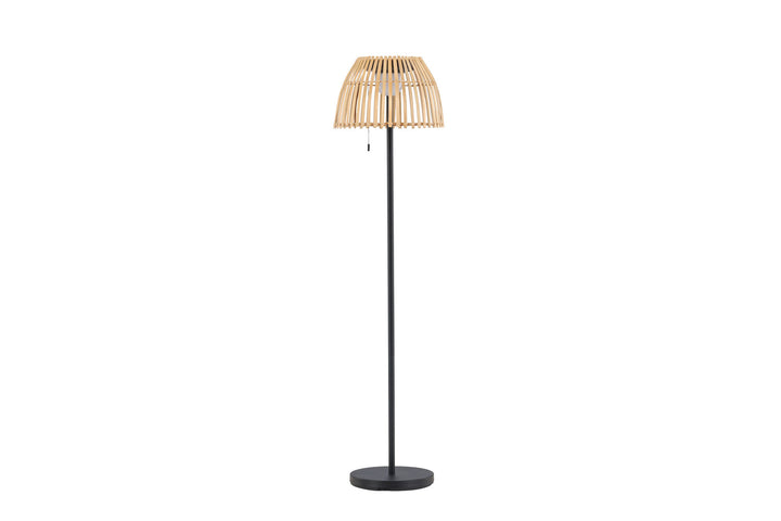 Venture Home Mabis Floor Lamp  ø40*150cm - Brown/black /
