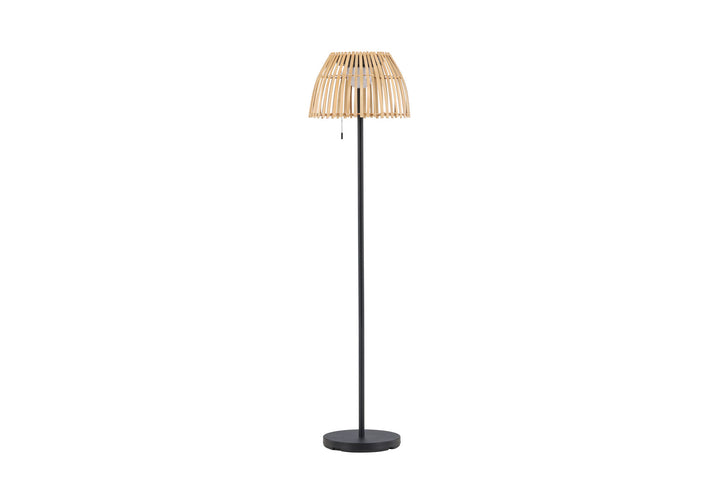 Venture Home Mabis Floor Lamp  ø40*150cm - Brown/black /