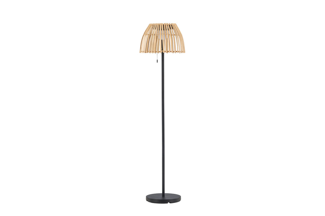 Venture Home Mabis Floor Lamp  ø40*150cm - Brown/black /