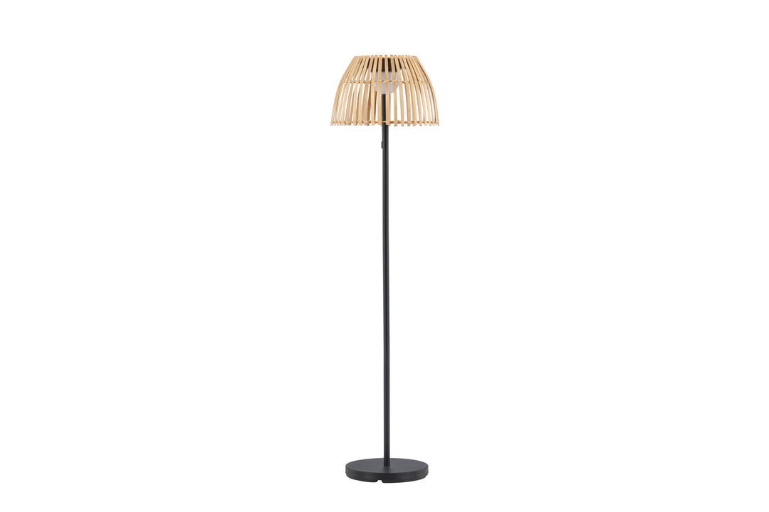 Venture Home Mabis Floor Lamp  ø40*150cm - Brown/black /
