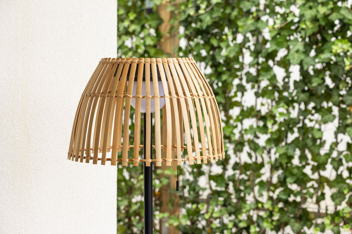 Venture Home Mabis Floor Lamp  ø40*150cm - Brown/black /
