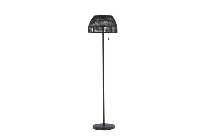 Venture Home Mabis Floor Lamp  ø40*150cm - Black/black /
