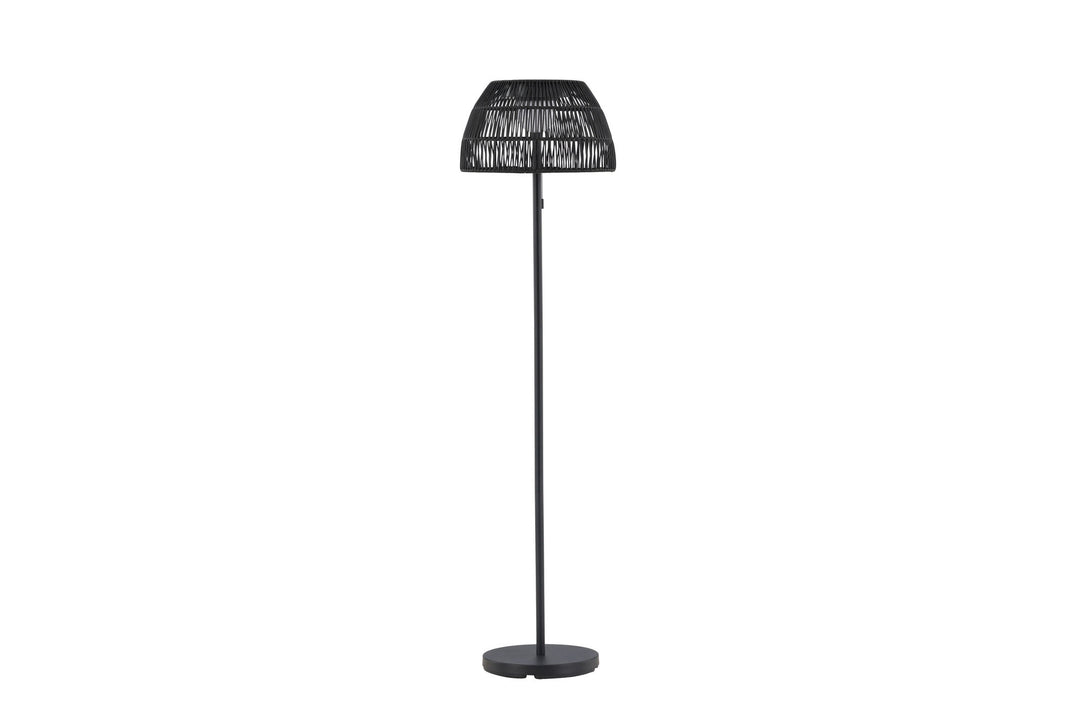 Venture Home Mabis Floor Lamp  ø40*150cm - Black/black /