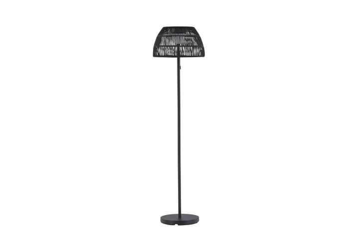 Venture Home Mabis Floor Lamp  ø40*150cm - Black/black /