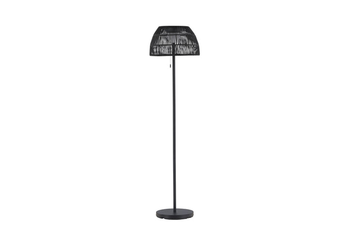 Venture Home Mabis Floor Lamp  ø40*150cm - Black/black /