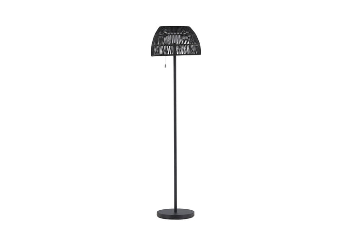 Venture Home Mabis Floor Lamp  ø40*150cm - Black/black /