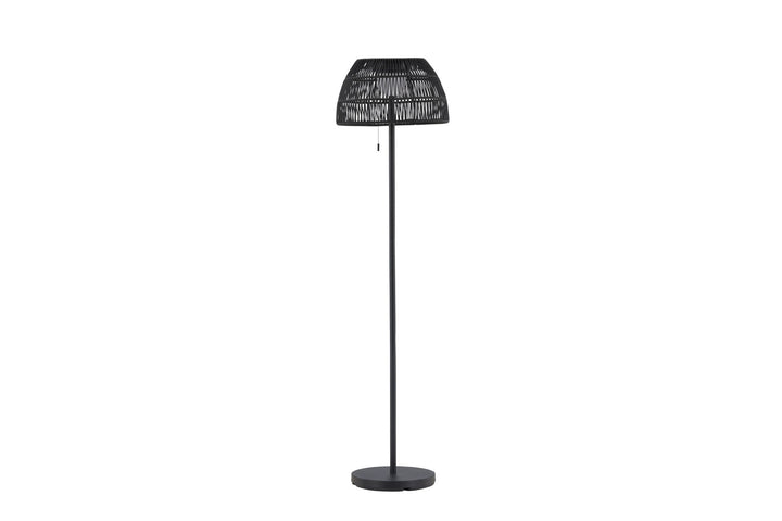 Venture Home Mabis Floor Lamp  ø40*150cm - Black/black /