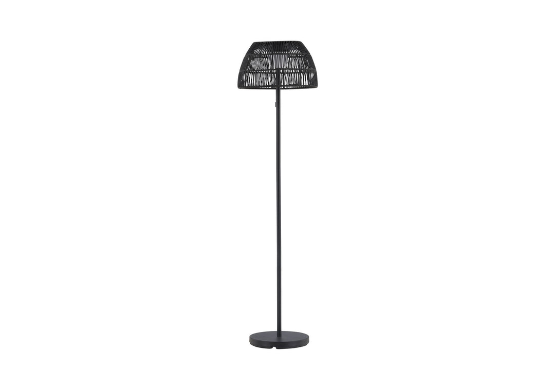Venture Home Mabis Floor Lamp  ø40*150cm - Black/black /