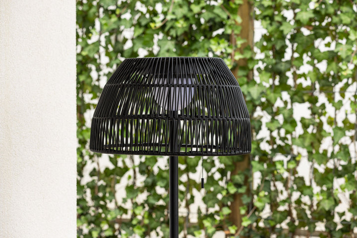 Venture Home Mabis Floor Lamp  ø40*150cm - Black/black /