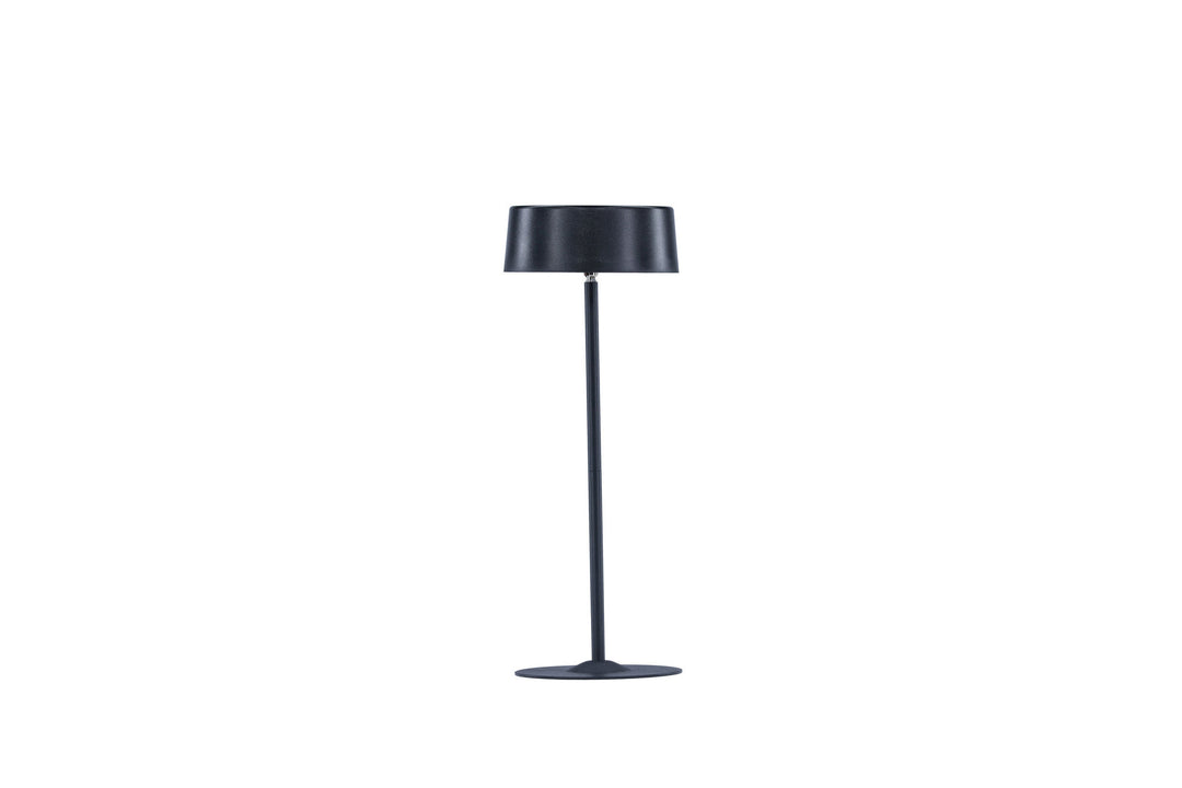Venture Home Tern Table Lamp ø15*34cm - Black/black /