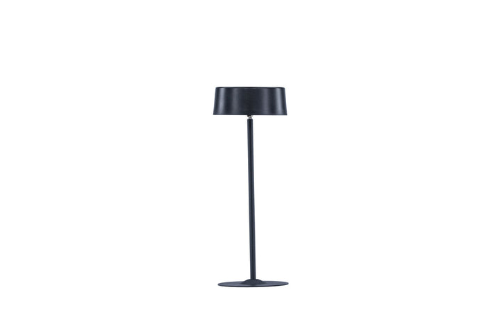 Venture Home Tern Table Lamp ø15*34cm - Black/black /