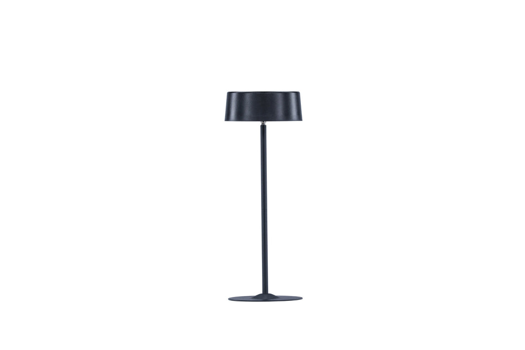 Venture Home Tern Table Lamp ø15*34cm - Black/black /