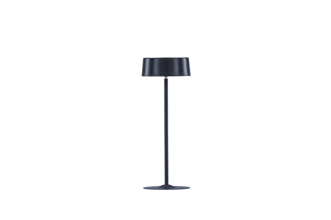 Venture Home Tern Table Lamp ø15*34cm - Black/black /