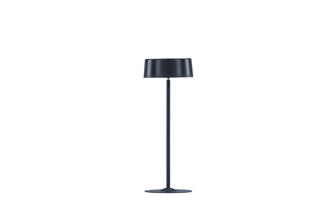 Venture Home Tern Table Lamp ø15*34cm - Black/black /