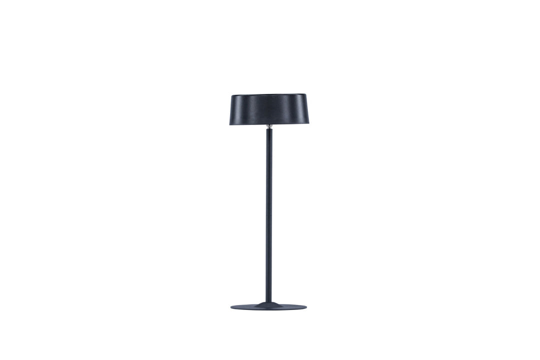 Venture Home Tern Table Lamp ø15*34cm - Black/black /