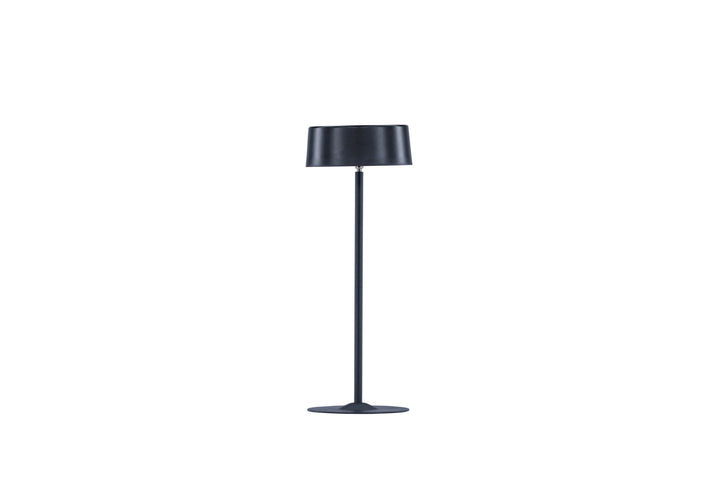 Venture Home Tern Table Lamp ø15*34cm - Black/black /