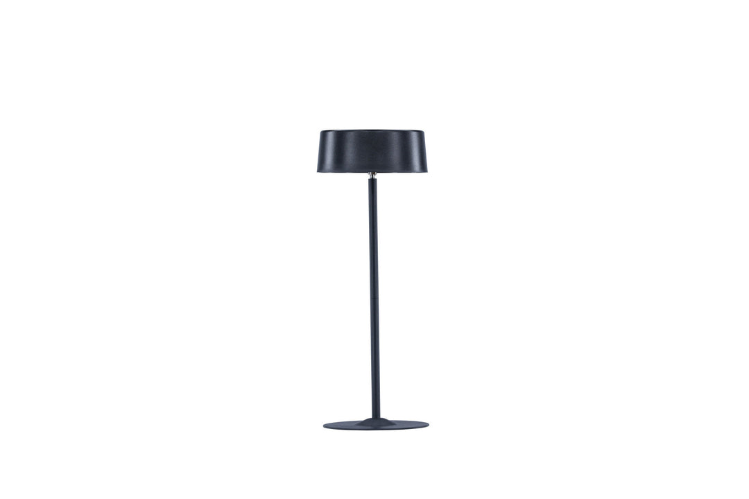 Venture Home Tern Table Lamp ø15*34cm - Black/black /