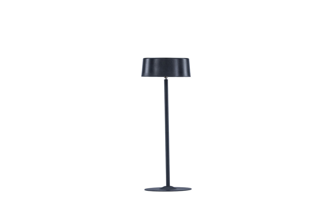 Venture Home Tern Table Lamp ø15*34cm - Black/black /