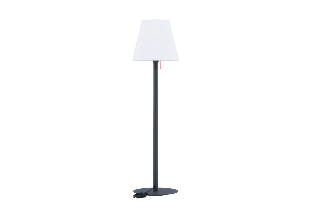 Venture Home Moris Floor Lamp ø50*187cm - Black/white /