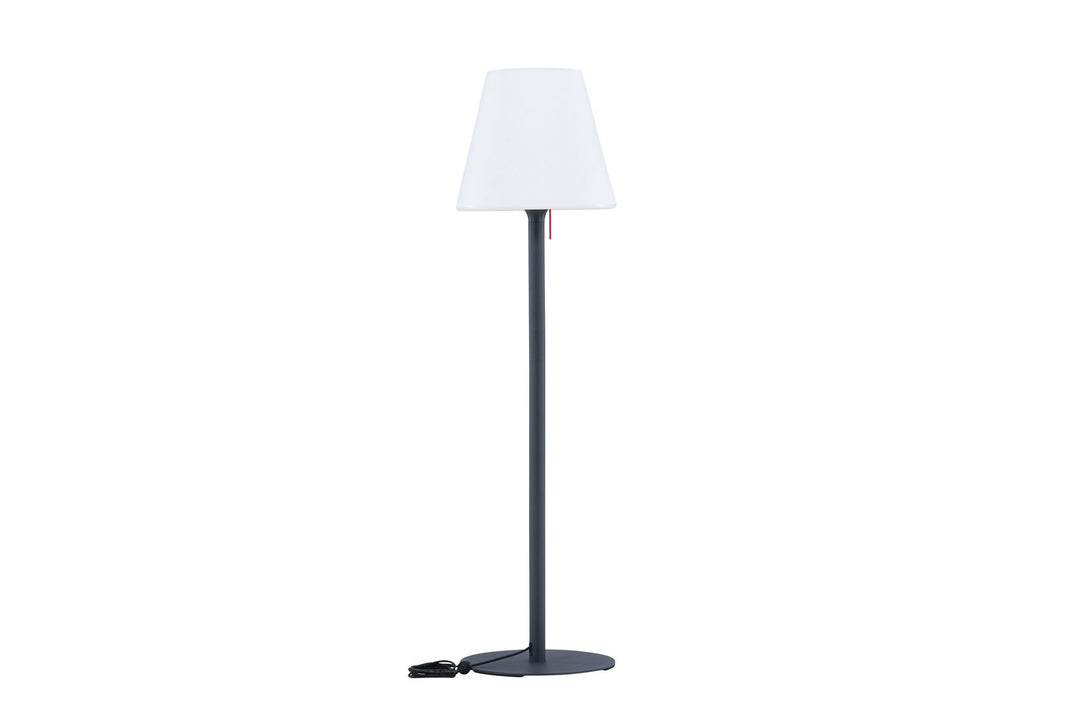 Venture Home Moris Floor Lamp ø50*187cm - Black/white /