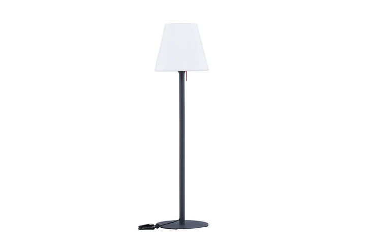 Venture Home Moris Floor Lamp ø50*187cm - Black/white /