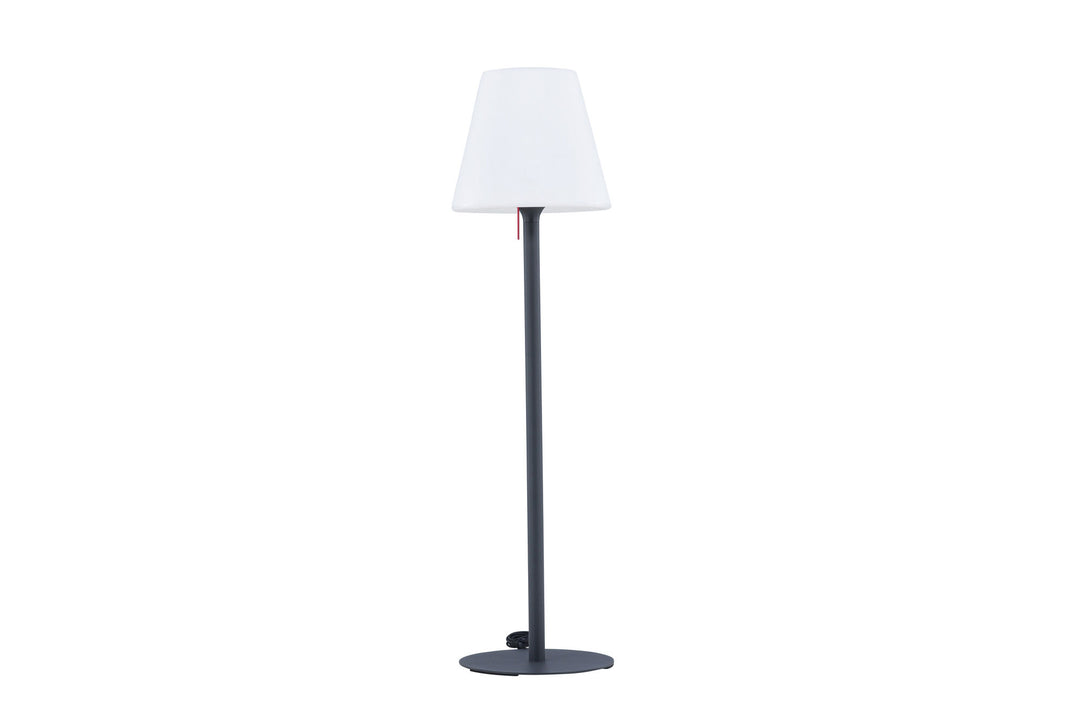 Venture Home Moris Floor Lamp ø50*187cm - Black/white /