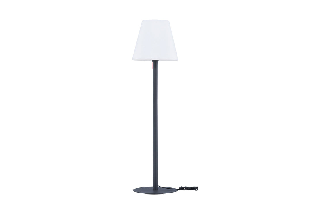 Venture Home Moris Floor Lamp ø50*187cm - Black/white /