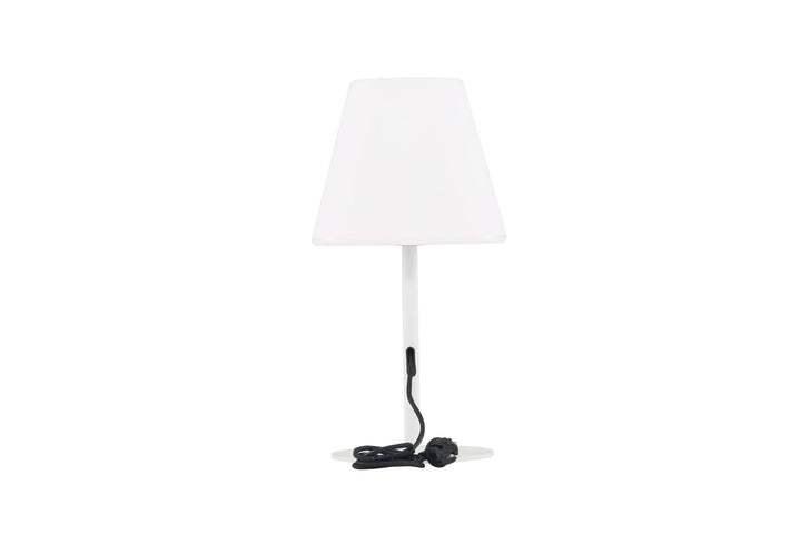 Venture Home Moris Table Lamp ø28*52cm - White/White/
