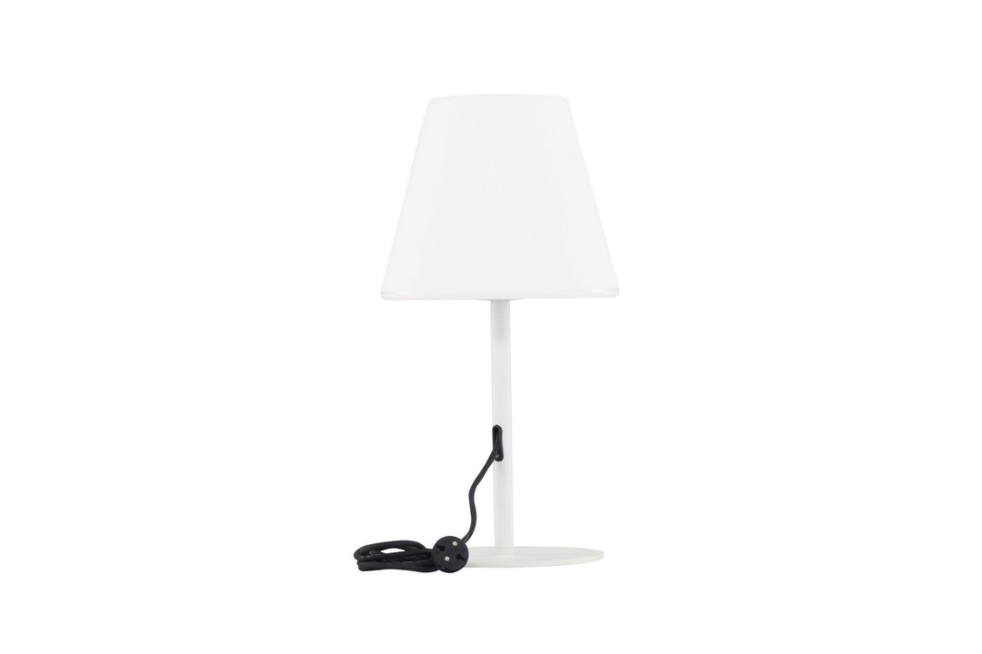 Venture Home Moris Table Lamp ø28*52cm - White/White/