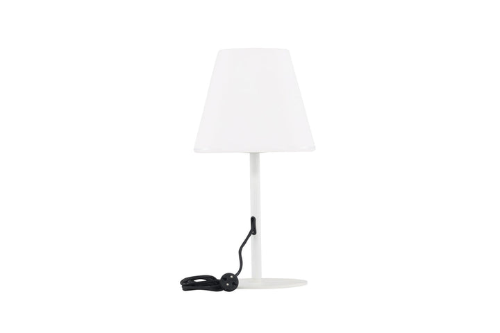 Venture Home Moris Table Lamp ø28*52cm - White/White/