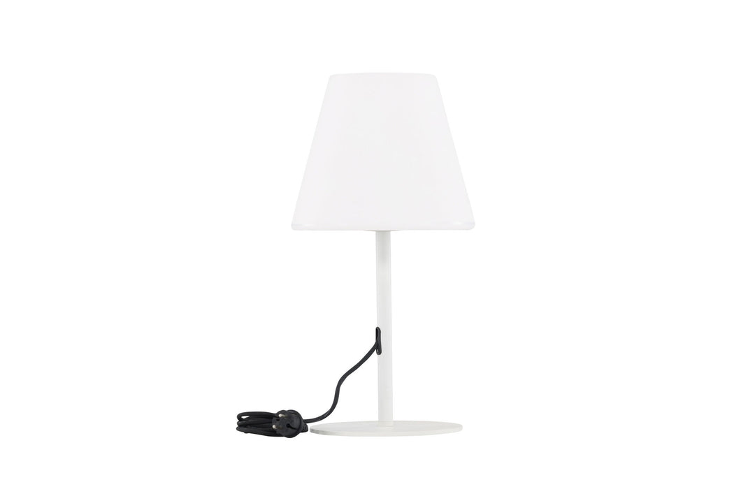 Venture Home Moris Table Lamp ø28*52cm - White/White/