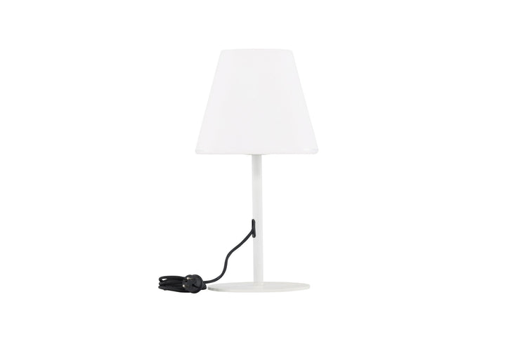 Venture Home Moris Table Lamp ø28*52cm - White/White/