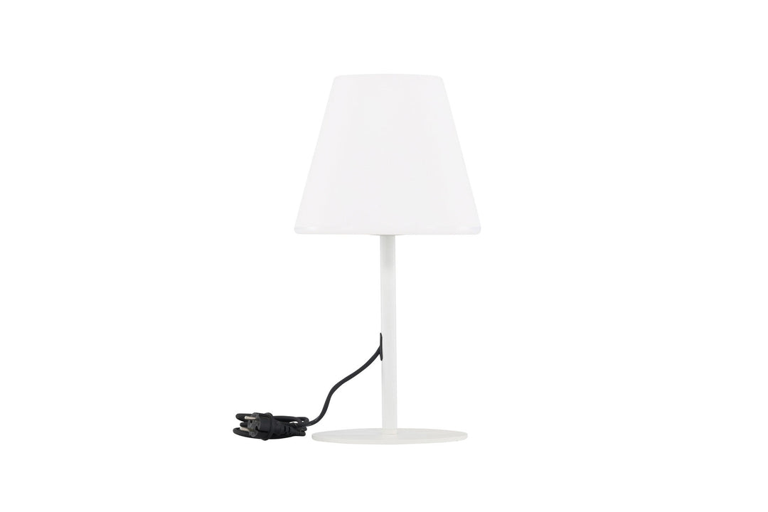 Venture Home Moris Table Lamp ø28*52cm - White/White/