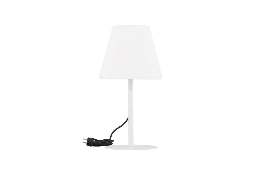 Venture Home Moris Table Lamp ø28*52cm - White/White/