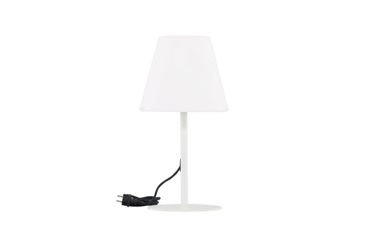Venture Home Moris Table Lamp ø28*52cm - White/White/