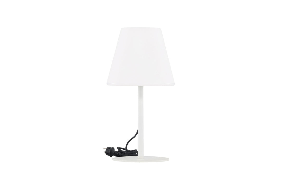 Venture Home Moris Table Lamp ø28*52cm - White/White/