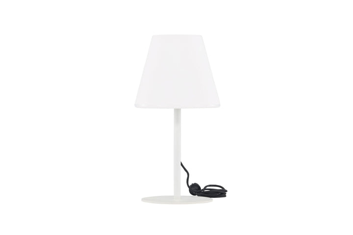 Venture Home Moris Table Lamp ø28*52cm - White/White/