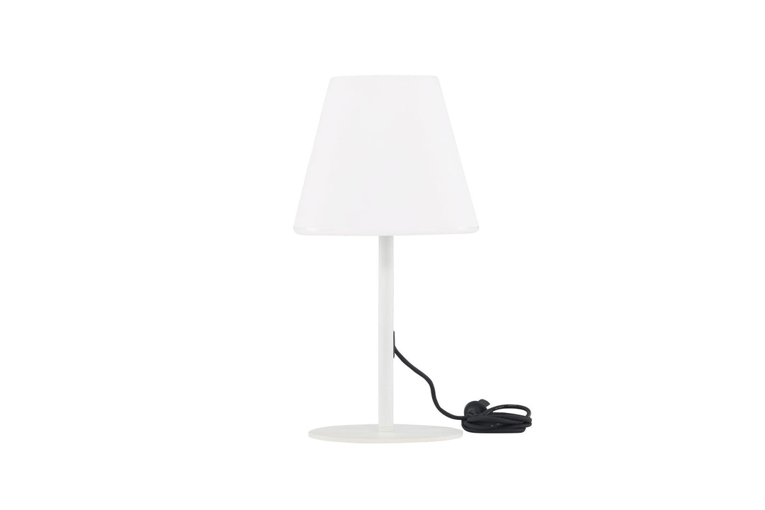 Venture Home Moris Table Lamp ø28*52cm - White/White/