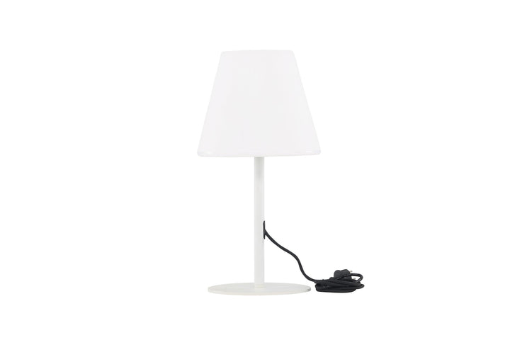 Venture Home Moris Table Lamp ø28*52cm - White/White/