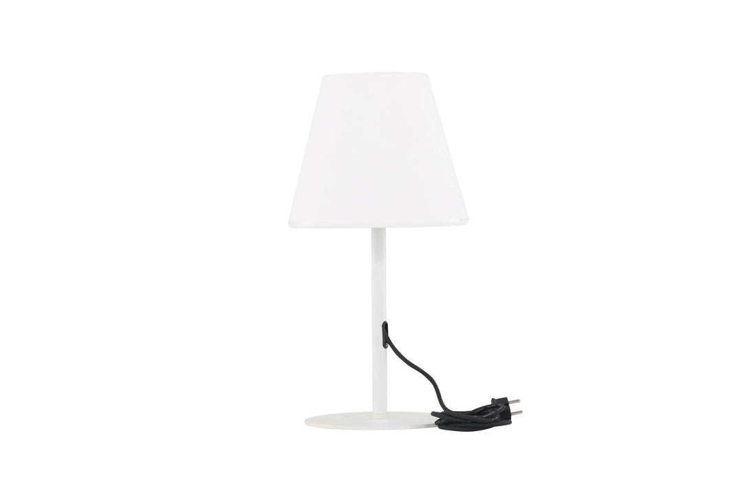 Venture Home Moris Table Lamp ø28*52cm - White/White/